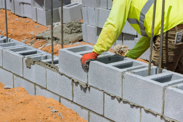 Best Concrete Slab Construction in Tipton, IN